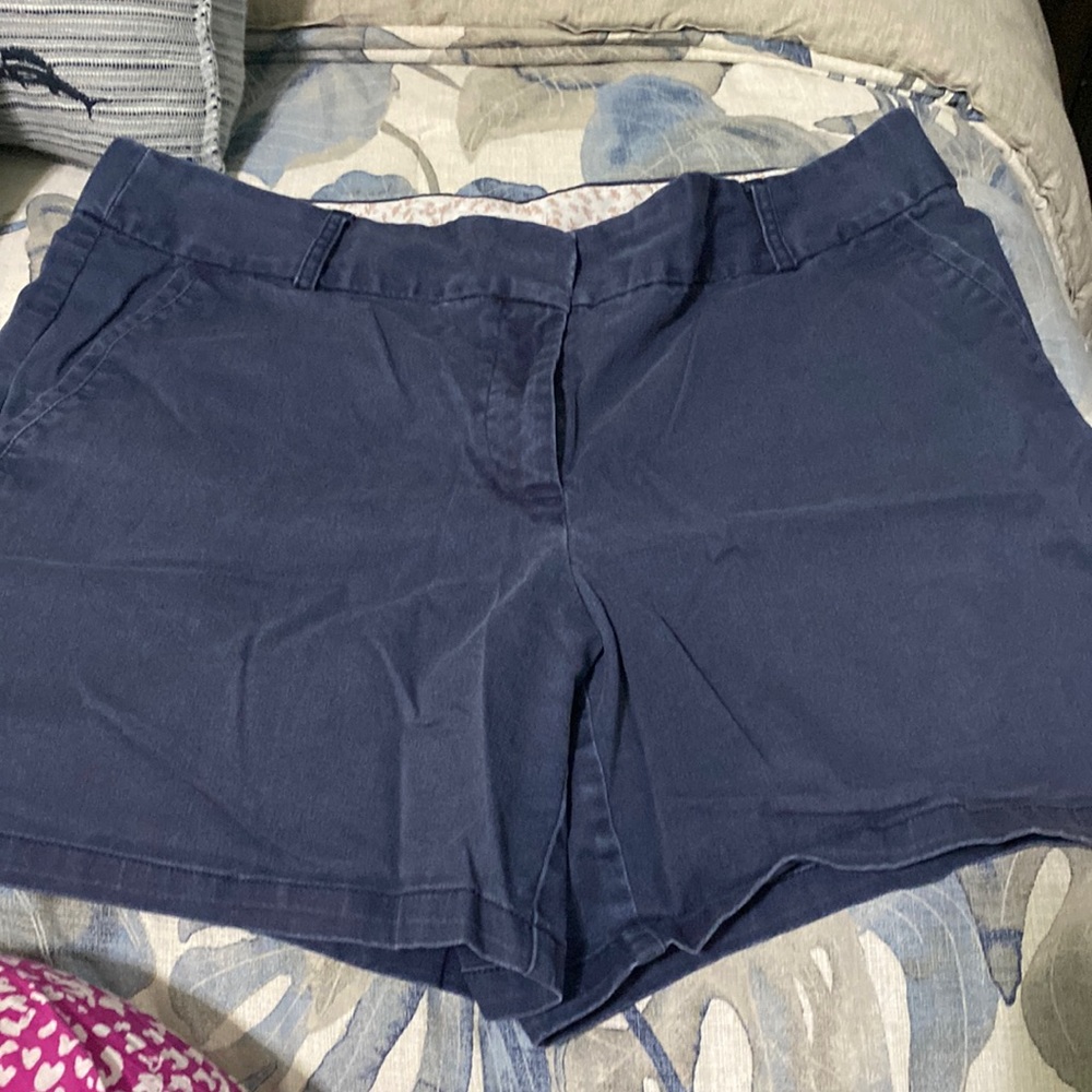 Loft shorts